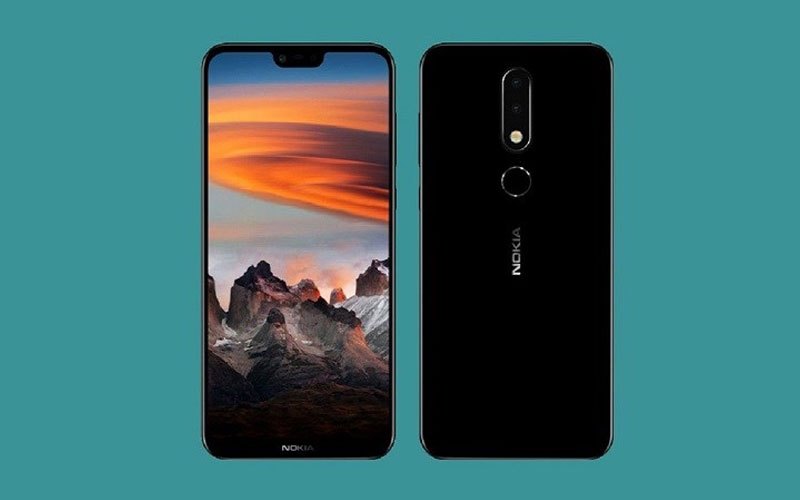 Chào đón smartphone "tai thỏ" đầu tiên của HMD - Nokia 6.1 Plus